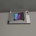 ESR for iPad Air 13 Inch Case (2025/2024) M3/M2, Removable Magnetic Cover, Adjustable Portrait/Landscape Stand with Raised Screen View, 9 Standing Angles, Shift Series, Black