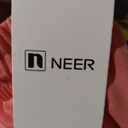 NEER 3 Pack Pants for Women Wide Leg Casual Pant Drawstring Stretchy Waist Trousers with Pockets, Size M, Color: Blue, Black, Pink