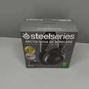 SteelSeries Arctis Nova 1 Multi-System Gaming Headset  Hi-Fi Drivers  360 Spatial Audio  Comfort Design  Durable  Ultra Lightweight  Noise-Cancelling Mic  PC, PS5/PS4, Switch, Xbox - Black (Wired)
