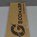 65% Gaming Keyboard, Wired Backlit Mini Keyboard, Ultra-Compact Anti-Ghosting No-Conflict 68 Keys Membrane Gaming Wired Keyboard for PC Laptop Windows Gamer (Grey-Black)