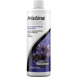 Seachem Pristine Aquarium Treatment, 500ml (001438)