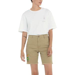 Dockers Unisex-Adult Slim Fit Pride Tee Shirt (White, XL)