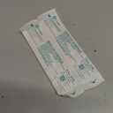 DolpBay Insulin Syringe with Needle, 0.5cc 31G 5/ 16" (8mm) - Pack of 100