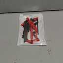 Action Figure Set, Model 13 Action Figure Multi-Jointed Movable,Gift Box Packaging, a Great for Loved Ones and Friends (Red)