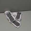 3 Pairs Kids Grip Soccer Socks Cushioned Non Slip Football Athletic Sports Socks for Boys Girls
