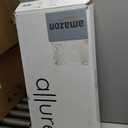 Allure Perfect Parfait Terrazzo Waterproof Luxury Vinyl Tile Flooring, 23.56 sq ft., 1 Box, 12mil Wear Layer, Click Lock Install, 12in x 24in Tiles (CASE)