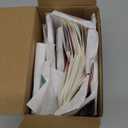 120 Pcs Adhesive Kids Eye Patches for Girls Toddler Eye Patches Bulk Breathable Material, Light Blocking Cotton Colorful and Fun Designs Adhesive Bandages for Girls, 12 Styles