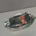 ICETRAX V3 Tungsten Crampons, Ice Cleats for Shoes and Boots - Ice Grips for Snow and Ice, Non-Slip Shoe Grippers with Reflective Heel (S/M (Men: 5-9/ Women: 6.5-10.5))