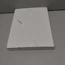 Hamilco 8x8 Black Cardstock Paper 80 lb Cover Card Stock 100 Pack