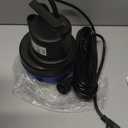 AgiiMan Submersible Water Pump - 1HP 3500GPH Pool Cover Pump for Pool Draining, Pool Cover Pump with 25FT Power Cord for Basements, Pool, Fountains, Hot Tub, Garden, Blue
