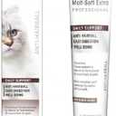 Gimcat Malt Soft Paste Extra + Extra Dietary Fibre Supports the Natural Passing of Swallowed Hair 100 G.