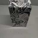 White Elephant Gifts for Adults, Funny Coffee Mug with Finger on the Bottom, French Fry Holder & Sauce Holder Set, Date Night Ideas Food Choice Dice, Gag Gifts Stocking Stuffers for Men Women - Black, 14 ounces