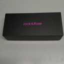 Jack & Rose Travel Steamer & Iron 2 In 1, Portable Garment Steamer, 15s Heat Up, Large Ceramic Heat Panel, 100-220V for Global Traveling (Green)