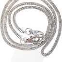 Fashion 43.3'' Exclusive Sparkle Crystal Handbag Lanyard,Premium Bling Handbag Strap,Waterproof Rhinestone Cellphone Lanyard Holder for Women(Clear,1PC)