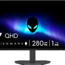 Alienware 27 Gaming Monitor AW2726DL, WQHD IPS Panel, 280Hz, 1ms