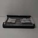 BestPet | Dog Playpen Extender | 24 Inch, 4 Panels | Heavy Duty Metal Pet Exercise Pen | Indoor Outdoor Fence Panels | Rust-Resistant, Removable, Tool-Free Setup | Anti-Skid, Expandable Design