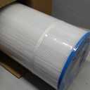 C-8409 Filtration Products- Pool and Spa Filter Cartridge Replacement for Filbur FC-1292, PA90, CX900-R, 25230-0095S, 817-175, 80951, 90 Sq.Ft Filter Cartridge, 1 Pack
