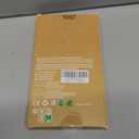 Miracase for iPhone 17 Pro Max Case 6.9" Full-Body Phone Case with Built-in Glass Screen Protector& Full Camera Protector,[Magnetic with MagSafe] Drop Proof 17 ProMax Cover, Orange