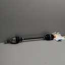 Front CV Axle Shaft for Polaris Ranger 900 Crew/XP 2013-2019, Ranger XP/XP 1000 (Non High Lifter) 2014-2020, RZR S 800/4 800 2009-2014, Drive Half Shaft for 1332637-1 Pcs Left/Right