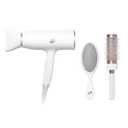 T3 AireLuxe Digital Ionic Professional Blow Hair Dryer, Fast Drying, Lightweight and Ergonomic, Volume Boosting, Frizz Smoothing, Multiple Heat and Speed Combinations