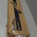 KSEIBI 141610 Mini Bolt Cutters 8 inch - Spring Loaded, CR-V Steel, Sharpened Cutting Edge, Wire Cutter, Snips Clippers, One Hand Operation, Small and Portable Design with Soft Grip Anti-Slip Handle