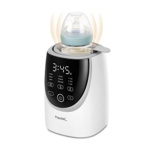 Papablic NutriWarm Swirlable Bottle Warmer Advanced Nutrient-Preserving Warming Technology, Fast and Even Warming for Breastmilk & Formula, Precise Temperature Control, Easy to Use Papablic NutriWarm Swirlable Bottle Warmer Advanced Nutrient-Preserving Warming Technology, Fast and Even Warming for Breastmilk & Formula, Precise Temperature Control, Easy to Use