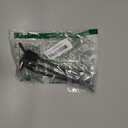 OWAYOTO Screw Pin Anchor Shackl  Steel Heavy Duty 4pcs