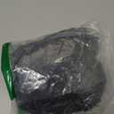 Women Short Sleeve Workout Shirts Open Back Tops Casual Yoga Y2k Athletic Gym Slouchy Crop Running Tees (Large, Black)