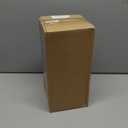 3 Large Acrylic Clear Cylinder Vase Set, Unbreakable Plastic Hurricane VasesDifferent Size Vases for Living Room, Desk, Wedding Centerpieces Flower Bouquet Dcor