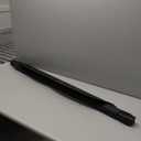 Marretoo 2023 2024 2025 2026 for Honda CRV Cargo Cover (Include Hybrid) for Honda CR-V Accessories Black Retractable Trunk Cover Security Shield Shade