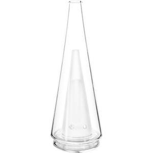 Clear Glass Attachment Accessories Replacement for P*k and P ro Bottle Accessories,White