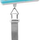 pack all 110 Lbs Luggage Scale, Digital Handheld Luggage Scale, Travel Weight Scale for Luggage with Backlit LCD Display, Battery Included (Blue)