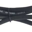 RonDexy True 8 Gauge Car Audio Cable Amp Wiring Kit- 2 Channel CCA Power Cable Amplifier Install Wiring Kit 17ft Power Wire RD04AK8