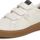 Ryka Womens Viv Classic 2 Sneaker (8, Gardenia/Black)