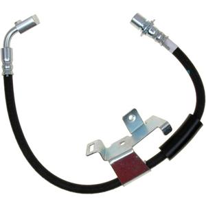 ACDelco Gold 18J4624 (88877850) Front Driver Side Hydraulic Brake Hose ACDelco Gold 18J4624 (88877850) Front Driver Side Hydraulic Brake Hose