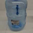 American Made Water Bottle, 5-Gallon, Blue