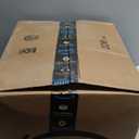 Oubonun 30 x 30 Pillow Inserts (Set of 2) - Euro Pillows with 100% Cotton Cover - 30 Inch Square Interior Sofa Pillow Inserts - Decorative Pillow Insert Pair - White Couch Pillow