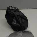 Inflatable Travel Pillow,Multifunction Travel Neck Pillow for Airplane to Avoid Neck and Shoulder Pain,Support Head,Neck,Used for Sleeping Rest, Airplane and Home Use,with Eye Mask, Earplugs,Gray