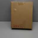 [2-Pack] Kids Art Frames, 8.5x11 Front Opening Kids Artwork Frames Changeable, White Artwork Display Storage Frame for Wall, Holds 50 Pcs, for 3D Picture, Crafts, Hanging Art, Portfolio