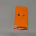 TAURI for iPhone 17 Pro Case for Women Girl,with Camera Control, [Compatible with Masafe], Wave Phone Case for iPhone 17 ProMax 6.9", Orange