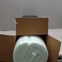 DUMOS Mattress Toppers Memory Foam California King, 3 Inch Thick Bed Topper Pad Cooling Gel Infused Soft Comfy Breathable for Sleeper Sofa Couch RV Camper, CertiPURUS Certified, Blue