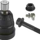 MOOG K80107 Front Lower Suspension Ball Joint for Ford Escape