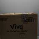 Viva Multi-Surface Cloth Paper Towels, 24 Double Rolls, 110 Sheets Per Roll (4 Packs of 6)