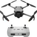 DJI Mini 5 Pro, Ultra-Light & Foldable Drone with Camera, 1-Inch CMOS, Omnidirectional Obstacle Sensing, ActiveTrack 360, 225 Gimbal Rotation, 20km Transmission, 4K Drone for Beginners