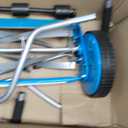 American Lawn Mower Company 2204-14 14-Inch 4-Blade Push Reel Lawn Mower