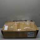 Pull Out Cabinet Organizer, 14''W21''D16''H Soft Close Slide Out Wood Drawer Shelves Storage for Kitchen, 2-Tier, Finished, Heavy-Duty, Bottom Assembly