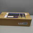 7ft Smart Pre-lit LED Cone Christmas Tree - 30+ Modes 391 Color Changing Lights with App & Remote Control, Timer, Music Sync for Indoor or Outdoor (Green Finish)