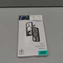 ESR for iPhone 17 Pro Max Case, Camera Control, Compatible with MagSafe, Shockof Military-Grade tection, Magnetic Phone Case for iPhone 17 Pro Max, Classic Hybrid Case, Clear Black