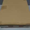 Watersay 6 Set Christmas Ceramics to Paint Express Train Ceramics Xmas Craft with Palette and Brushes Snowman Baker Gingerbread Man Party Favors Table Decoration Gifts