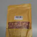 Dried Red Rose Petals, Real Natural Dried Rose Petals 50g for Tea, Cake, Soap Making, Candle Making, Wedding, Confetti, DIY Crafts Edible (darkrosept50g) (Darkpetal)